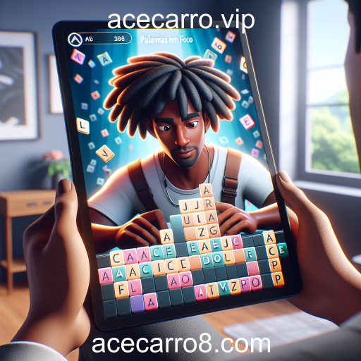 Novidades Imperdíveis na Categoria de Jogos de Palavras no acecarro.vip