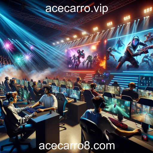 Torneios: Desafios e Competição no AceCarro.vip